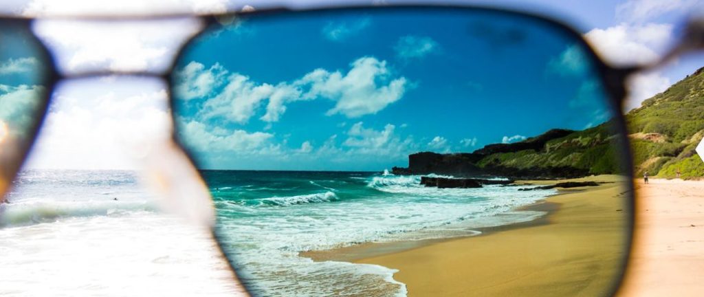 [See the world through Maui Sunglasses]